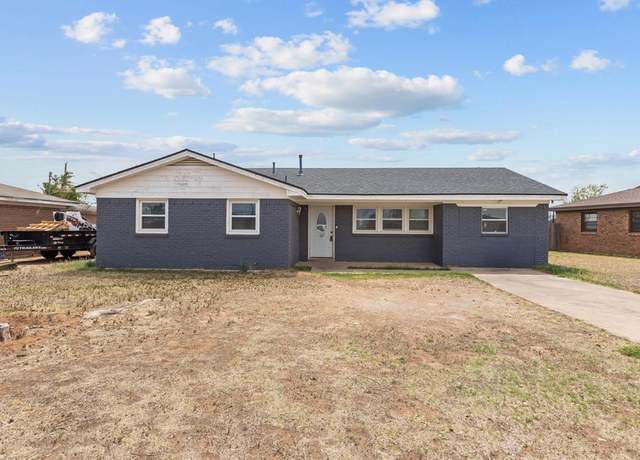 Property at 4305 Parkdale Dr, Midland, TX 79701, 3 beds, 2 baths