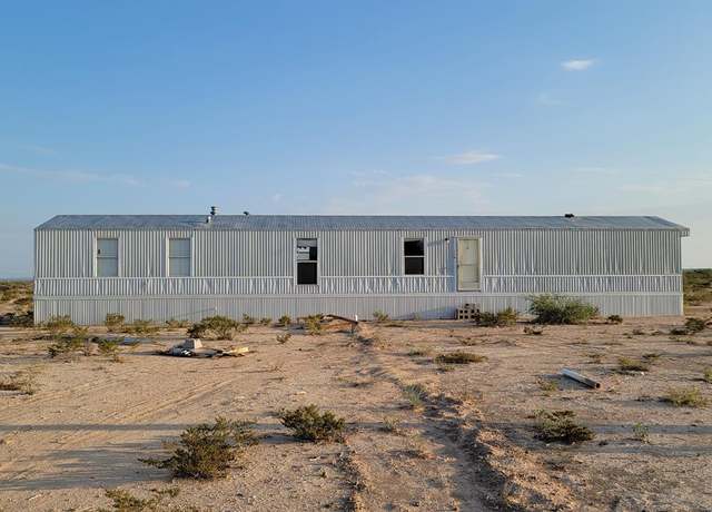 Property at 4908 W Gomez, Fort Stockton, TX 79735, 3 beds, 2 baths