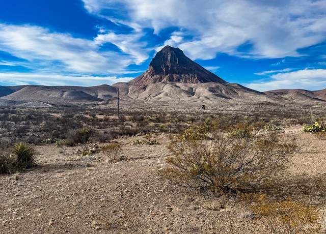 Property at TR 890D Lake Ament Rd, Terlingua, TX 79852