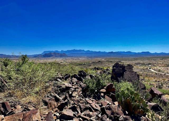Property at 23791 Fm 170, Terlingua, TX 79852