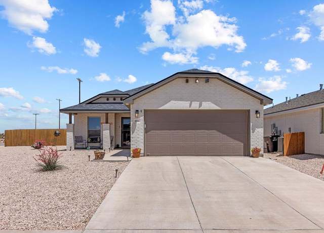 Property at 1201 Bajada St, Midland, TX 79705, 3 beds, 2 baths