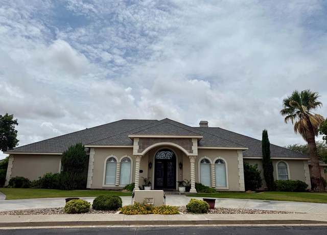 Property at 5 Muirfield Dr, Odessa, TX 79762, 4 beds, 3.5 baths