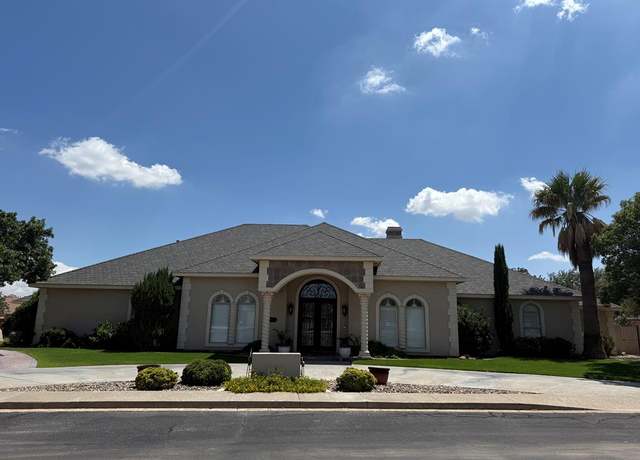 Property at 5 Muirfield Dr, Odessa, TX 79762, 4 beds, 3.5 baths