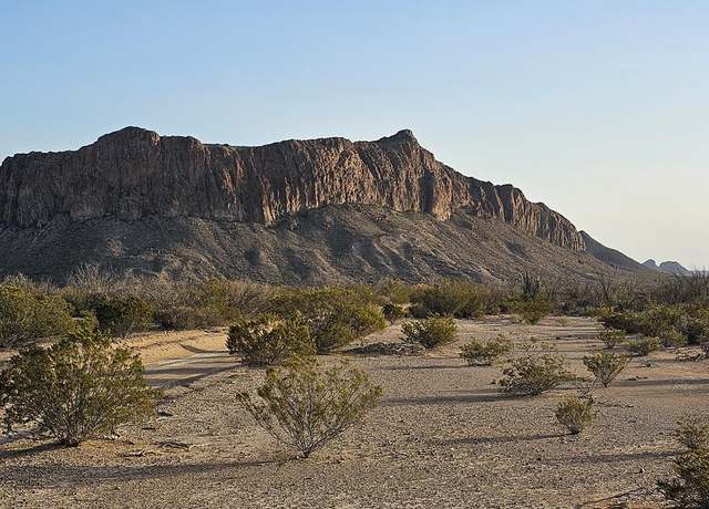 Property at G185 West Rd, Terlingua, TX 79852