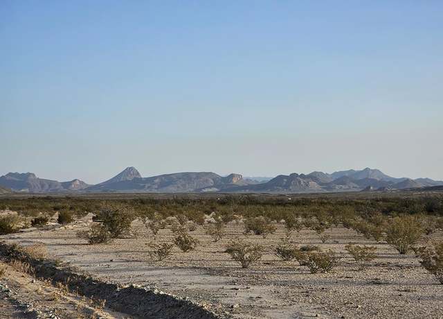 Property at 4898 Tennyson Desert Trl, Terlingua, TX 79852