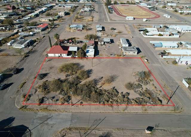 Property at 701 E Wilson Ave, Presidio, TX 79845