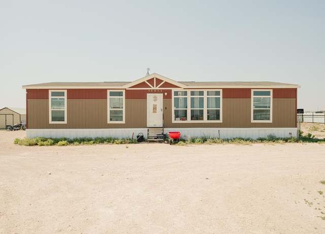 Property at 13511 W Cheyenne Dr, Odessa, TX 79763, 3 beds, 2 baths