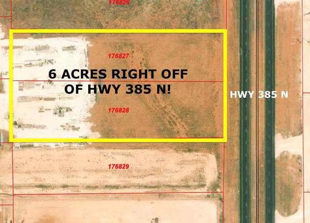 Property at 611&615 Hwy 385n, Seminole, TX 79360