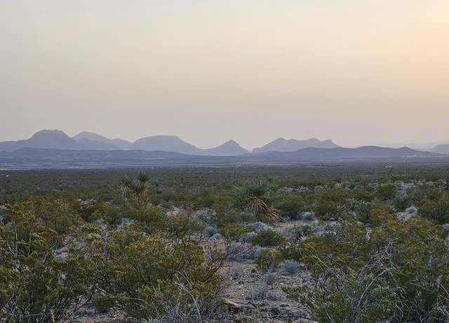 Property at 5239 Black Hill Rd, Terlingua, TX 79852