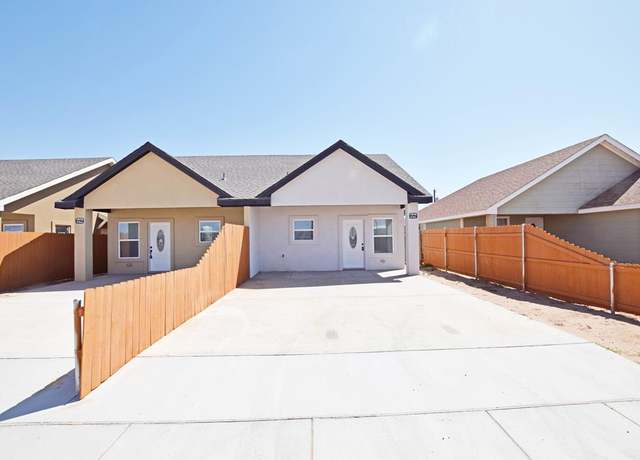 Property at 1010 N Eva Ave, Monahans, TX 79756, 3 beds, 2 baths