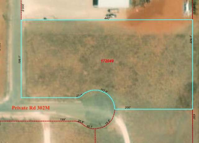 Property at 0 Pr 302m, Seminole, TX 79360