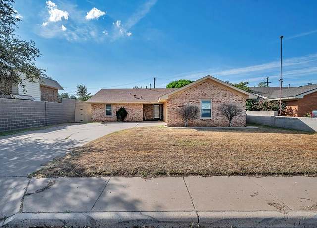 Property at 3514 Oakwood Dr, Odessa, TX 79761, 3 beds, 2 baths
