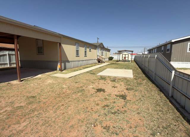 Property at 521 SW 2nd St, Andrews, TX 79714, 3 beds, 2 baths
