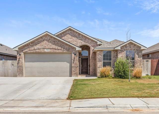 Property at 7104 Mcpherson Ln, Midland, TX 79706, 4 beds, 2 baths