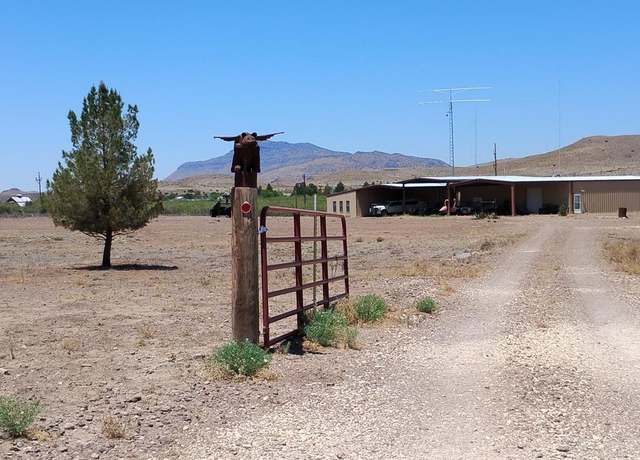 Property at 735 S Front St, Fort Davis, TX 79734, 3 beds, 2 baths