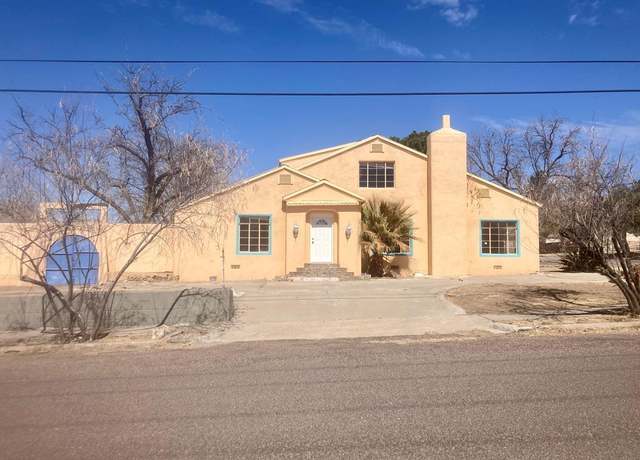 Property at 807 E Sul Ross, Alpine, TX 79830, 7 beds, 6 baths