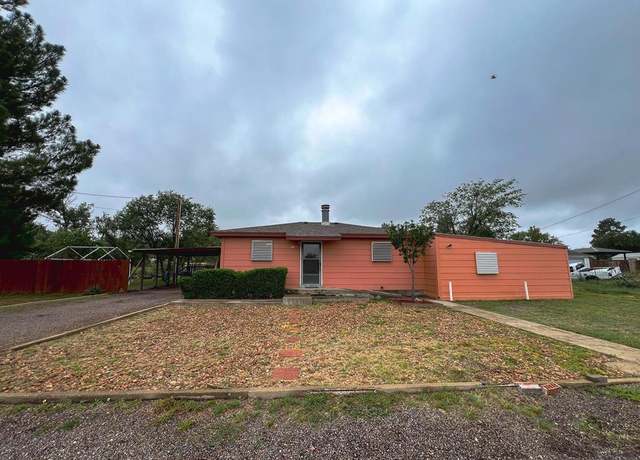 Property at 510 E Ave A, Alpine, TX 79830, 3 beds, 2 baths