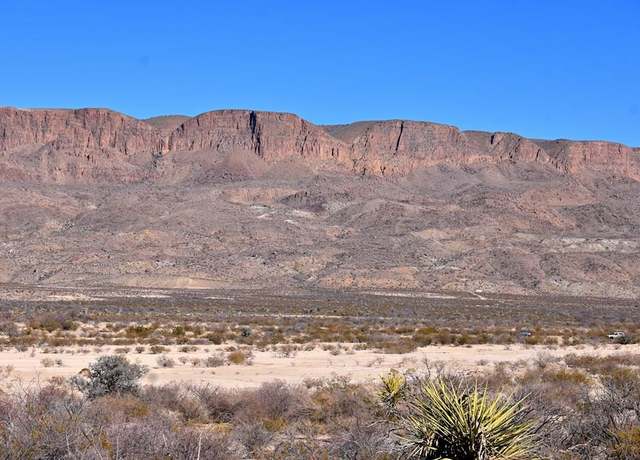 Property at 5216 Black Hill Rd, Terlingua, TX 79852