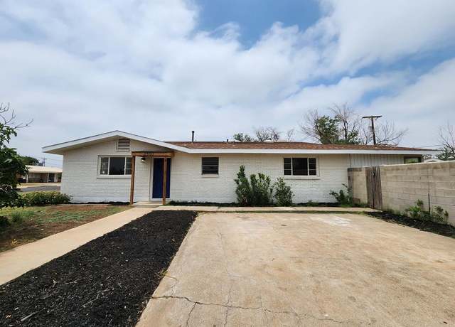 Property at 2500 Roper St, Odessa, TX 79761, 3 beds, 2 baths
