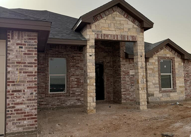 Property at 3315 Emerald Oaks Dr, Odessa, TX 79762, 3 beds, 3 baths