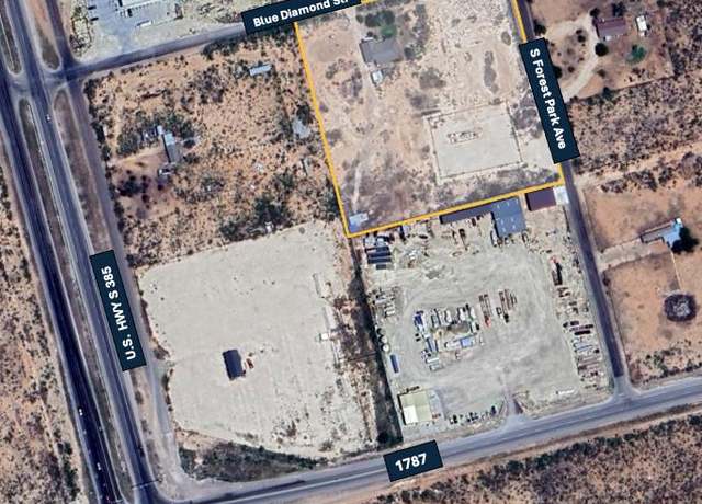 Property at TBD E Blue Diamond St, Odessa, TX 79766