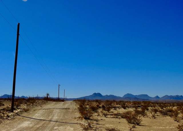 Property at 8623 Martinez Rd, Terlingua, TX 79852