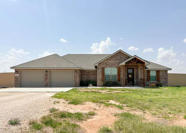 Property at 483 Private Rd 201-f, Seminole, TX 79360, 4 beds, 2 baths