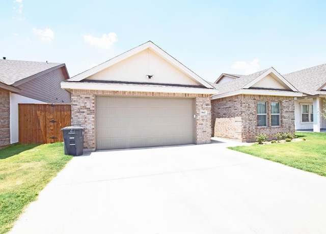 Property at 8643 Fortuna Ct, Odessa, TX 79765, 3 beds, 2 baths