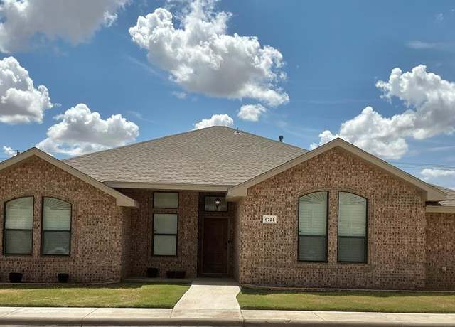 Property at 6724 Amber Dr, Odessa, TX 79762, 3 beds, 2 baths