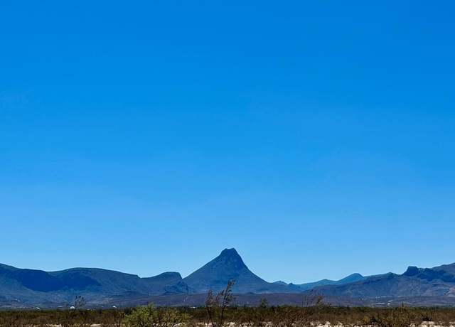 Property at NC 6 Ringtail Rd, Terlingua, TX 79852