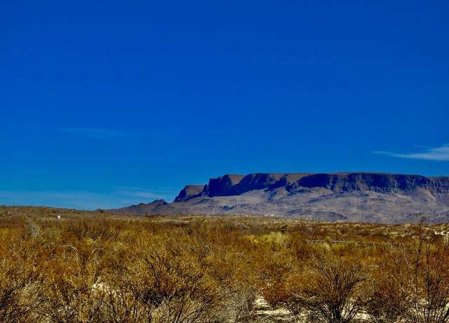 Property at 594 Starhaven Ln, Terlingua, TX 79852
