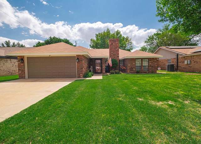 Property at 1413 NW 12th St, Andrews, TX 79714, 3 beds, 2 baths