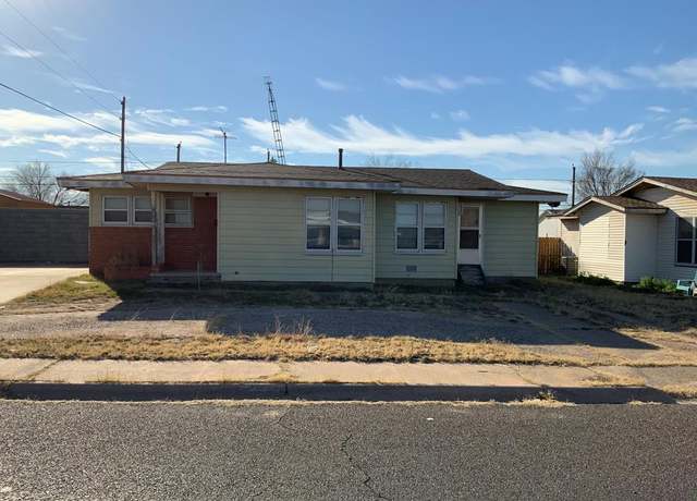 Property at 1218 E 36th St, Odessa, TX 79762, 3 beds, 1 bath