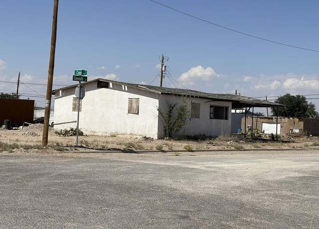 Property at 701 N Cross, Wink, TX 79789