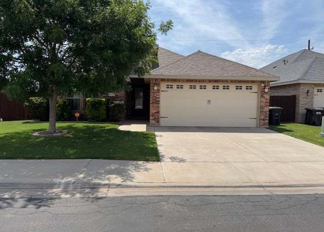 Property at 6111 Sun Tea Way, Midland, TX 79705, 4 beds, 2 baths