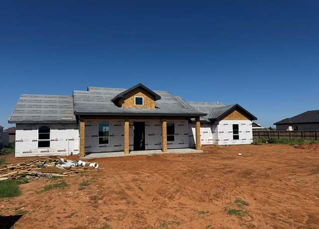 Property at 2090 SE 4001, Andrews, TX 79714, 4 beds, 2 baths