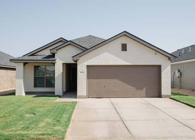 Property at 909 Canal St, Odessa, TX 79765, 4 beds, 2 baths