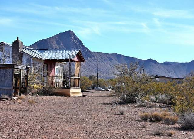 Property at 951-B Little Yisrael Ln, Terlingua, TX 79852, 3 beds, 1.5 baths