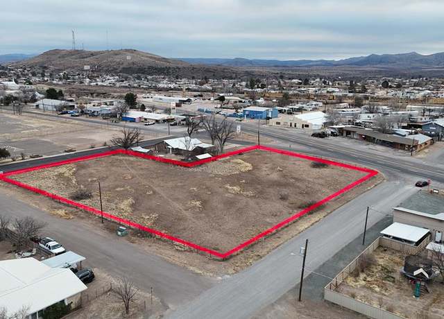 Property at 1607 W Sul Ross, Alpine, TX 79830