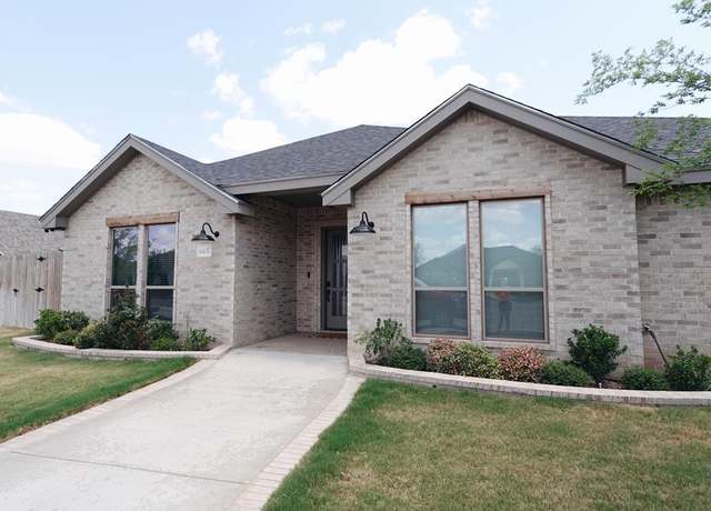 Property at 6107 Beals Creek Dr, Midland, TX 79707, 4 beds, 2.5 baths