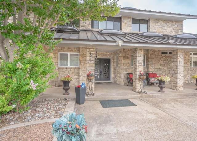 Property at 3 Santa Fe Pl, Odessa, TX 79765, 4 beds, 4 baths