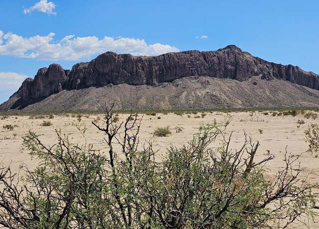 Property at G160 Spock Rd, Terlingua, TX 79852