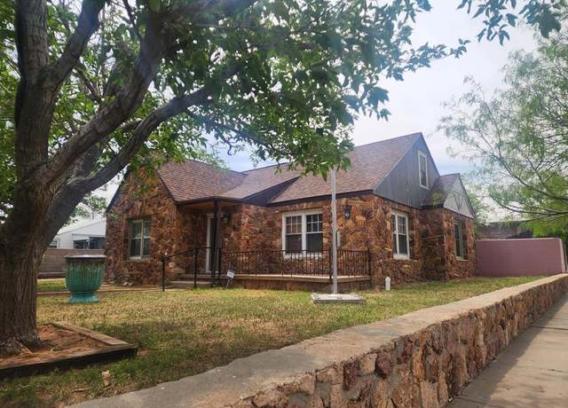 Property at 921 Dotsy Ave, Odessa, TX 79763, 2 beds, 2 baths