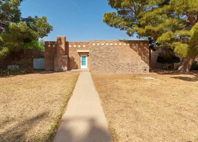Property at 2107 Northrup Dr, Midland, TX 79705, 3 beds, 2 baths