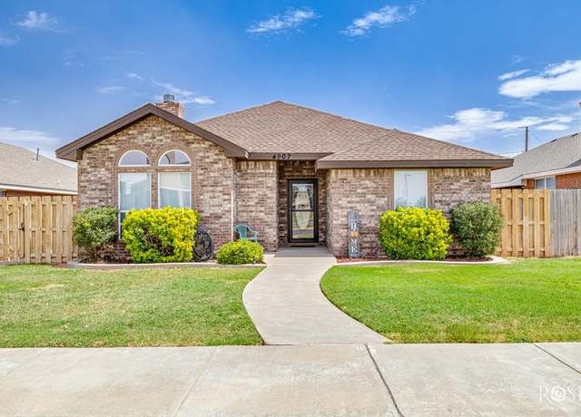 Property at 4907 Pleasant Dr, Midland, TX 79703, 4 beds, 2 baths