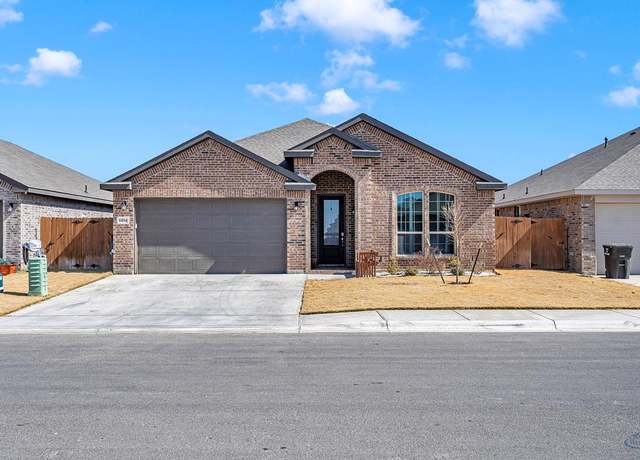 Property at 6104 Bobwhite Dr, Midland, TX 79705, 3 beds, 2 baths