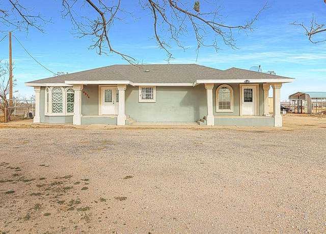 Property at 6534 N Ranch Ave, Odessa, TX 79764, 3 beds, 2 baths