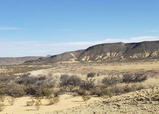 Property at F638 Mailbox Rd, Terlingua, TX 79852
