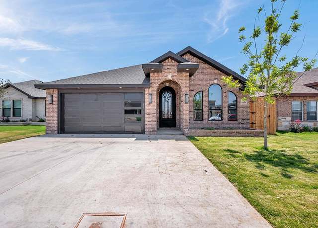 Property at 8634 Luz Dr, Odessa, TX 79765, 3 beds, 3 baths