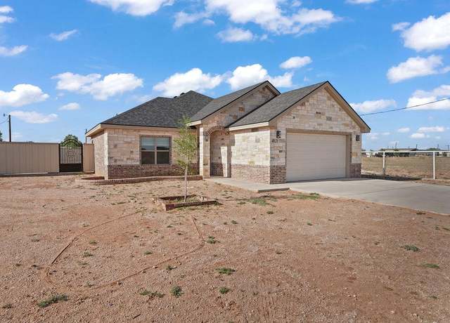 Property at 4821 E County Rd 140, Midland, TX 79706, 3 beds, 2 baths